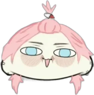 🌟 emoji Sanzu_Haruchiyo(Aki) Telegram sticker 8 of 22