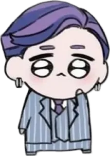 Sticker from Ran_Haitani(Aki)