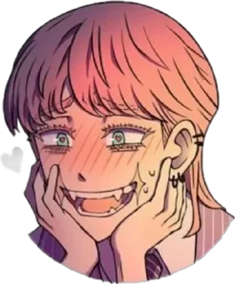 🌟 emoji Sanzu_Haruchiyo(Aki) Telegram sticker 18 of 22