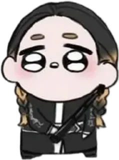Sticker from Ran_Haitani(Aki)