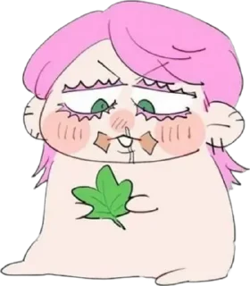 🌟 emoji Sanzu_Haruchiyo(Aki) Telegram sticker 21 of 22