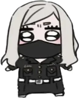 🌟 emoji Sanzu_Haruchiyo(Aki) Telegram sticker 11 of 22