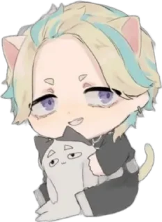 Sticker from Rindi_Rin(Aki)
