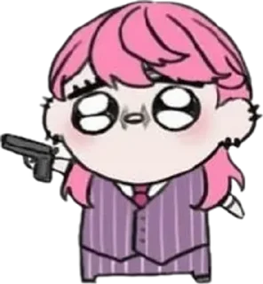 🌟 emoji Sanzu_Haruchiyo(Aki) Telegram sticker 12 of 22