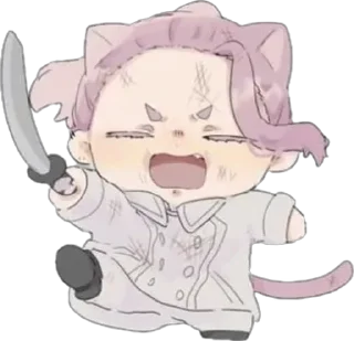 🌟 emoji Sanzu_Haruchiyo(Aki) Telegram sticker 14 of 22