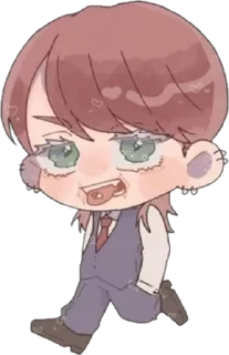 🌟 emoji Sanzu_Haruchiyo(Aki) Telegram sticker 13 of 22