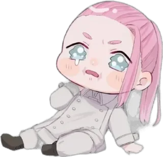 🌟 emoji Sanzu_Haruchiyo(Aki) Telegram sticker 10 of 22