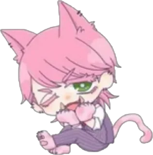 🌟 emoji Sanzu_Haruchiyo(Aki) Telegram sticker 22 of 22