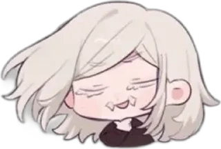 🌟 emoji Sanzu_Haruchiyo(Aki) Telegram sticker 9 of 22