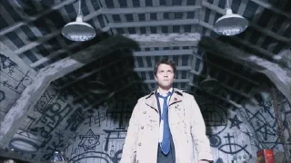 Sticker from Misha Collins
