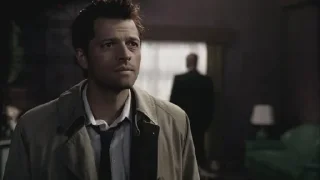 Sticker from Misha Collins