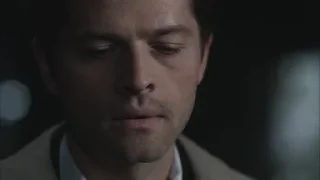 Sticker from Misha Collins