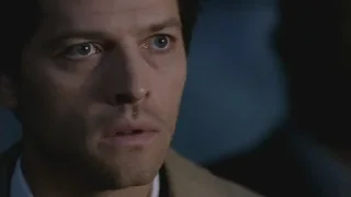 Sticker from Misha Collins
