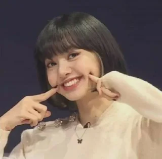 Sticker from °• ` . Blackpink ави🩷🖤