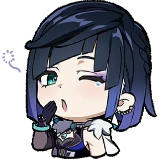 Sticker from @StickerAomame @MafiaAomame