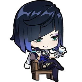 Sticker from @StickerAomame @MafiaAomame
