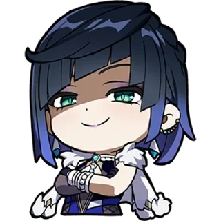 Sticker from @StickerAomame @MafiaAomame