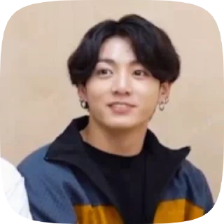 Sticker from Kookie