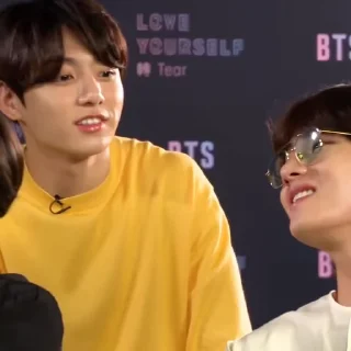 Sticker from @ambiancetk | TaeKook