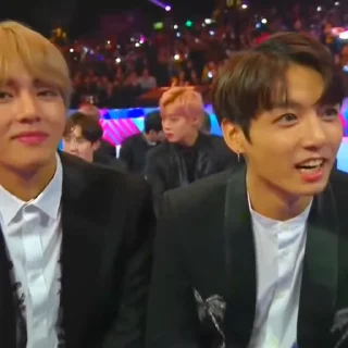 Sticker from @ambiancetk | TaeKook