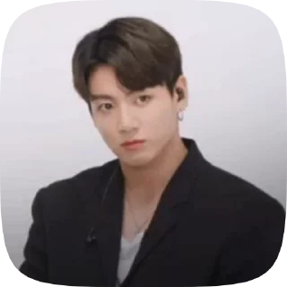Sticker from Kookie