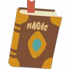 Sticker from Harry Potter | @moomv
