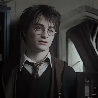 Sticker from Harry Potter @sasweirdo @MoiStikiBot