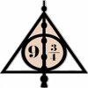 Sticker from Harry Potter | @moomv