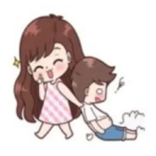 Sticker from love❤️