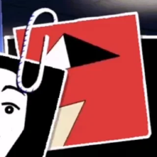Sticker from ▄▀▄▀ENA DREAM BBQ▀▄▀▄