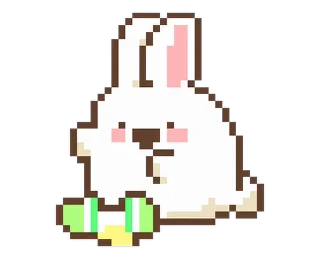 ⭐ emoji ૮꒰ ｡っ -｡꒱ఎ   ⃝@mewsticks ⊹  ◜ ♡  𝅭 Telegram sticker 21 of 24