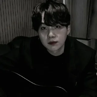 Sticker from yoongiiiiiimin