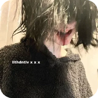 💋 emoji Эмо бой :: rino #вчех любим Telegram sticker 11 of 60