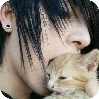🌟 emoji Эмо бой :: rino #вчех любим Telegram sticker 2 of 60