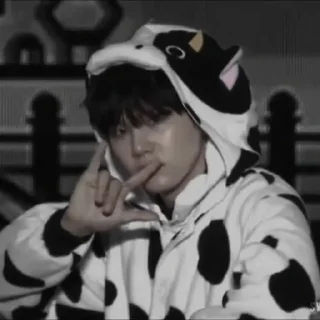 Sticker from yoongiiiiiimin