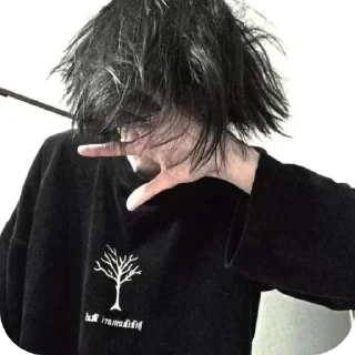🌟 emoji Эмо бой :: rino #вчех любим Telegram sticker 9 of 60