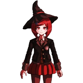 Sticker from Tenko & Himiko