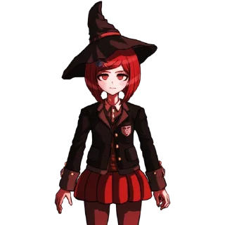 Sticker from Tenko & Himiko