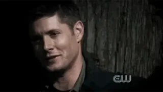 Sticker from supernatural by @namshhh