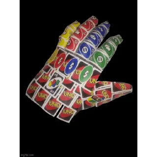 Sticker from Uno