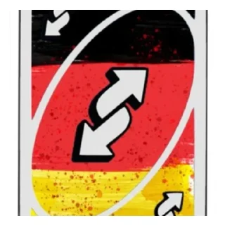 Sticker from UNO