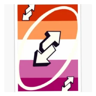 Sticker from UNO