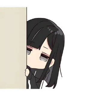 😶 emoji Мой наборчик ➡️ @Ctikerubot Telegram sticker 18 of 41