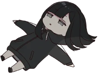😐 emoji Мой наборчик ➡️ @Ctikerubot Telegram sticker 19 of 41