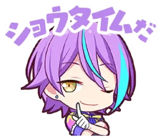🎫 emoji ┊🎫┊. ʀυⲓ ⲕⲁⲙⲓⲋⲏⲓʀⲟ @bluetand Telegram sticker 12 of 62