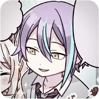🎫 emoji ┊🎫┊. ʀυⲓ ⲕⲁⲙⲓⲋⲏⲓʀⲟ @bluetand Telegram sticker 24 of 62