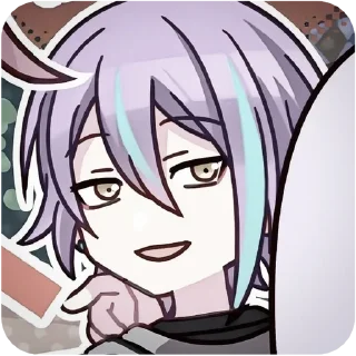 🎫 emoji ┊🎫┊. ʀυⲓ ⲕⲁⲙⲓⲋⲏⲓʀⲟ @bluetand Telegram sticker 23 of 62