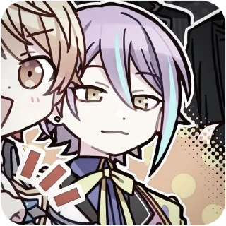 🎫 emoji ┊🎫┊. ʀυⲓ ⲕⲁⲙⲓⲋⲏⲓʀⲟ @bluetand Telegram sticker 22 of 62