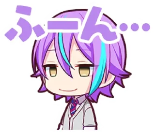 🎫 emoji ┊🎫┊. ʀυⲓ ⲕⲁⲙⲓⲋⲏⲓʀⲟ @bluetand Telegram sticker 17 of 62