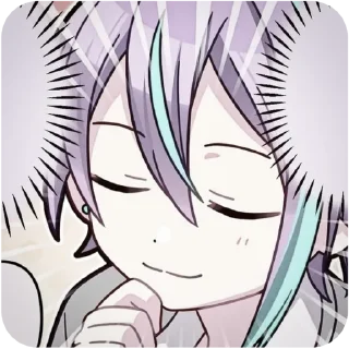 🎫 emoji ┊🎫┊. ʀυⲓ ⲕⲁⲙⲓⲋⲏⲓʀⲟ @bluetand Telegram sticker 21 of 62